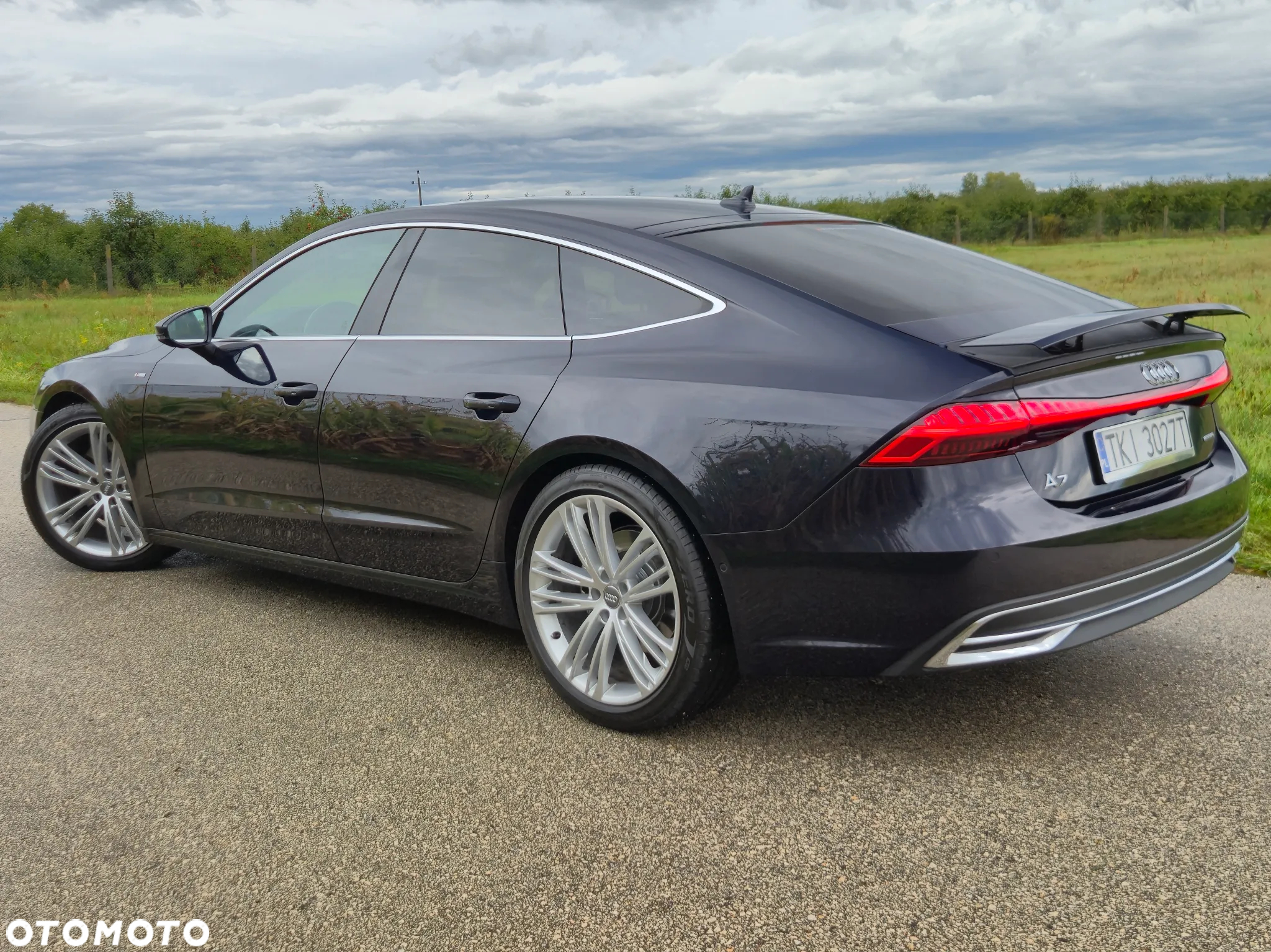 Audi A7 Sportback 3.0 TDI Quattro Tiptronic - 22
