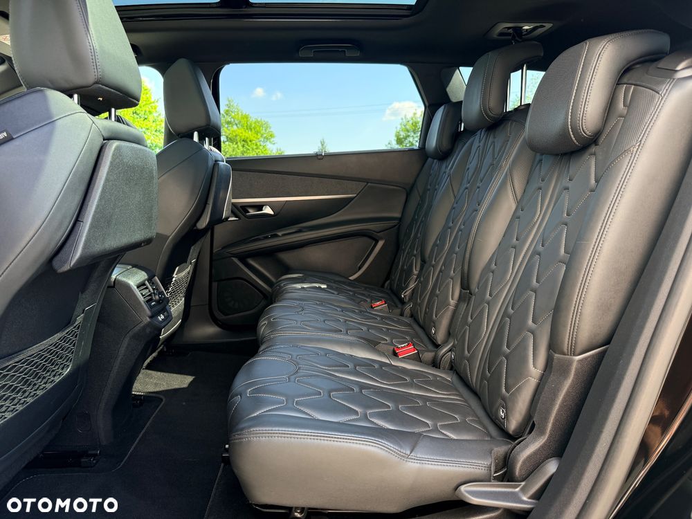 Peugeot 5008 PureTech 180 EAT8 Stop & Start GT - 7