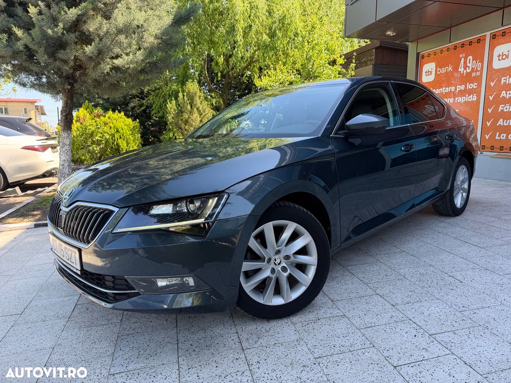 Skoda Superb 1.5 TSI DSG Ambition - 17