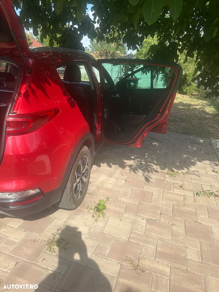 Kia Sportage 1.6 CRDI 2WD EDITION 7 - 6