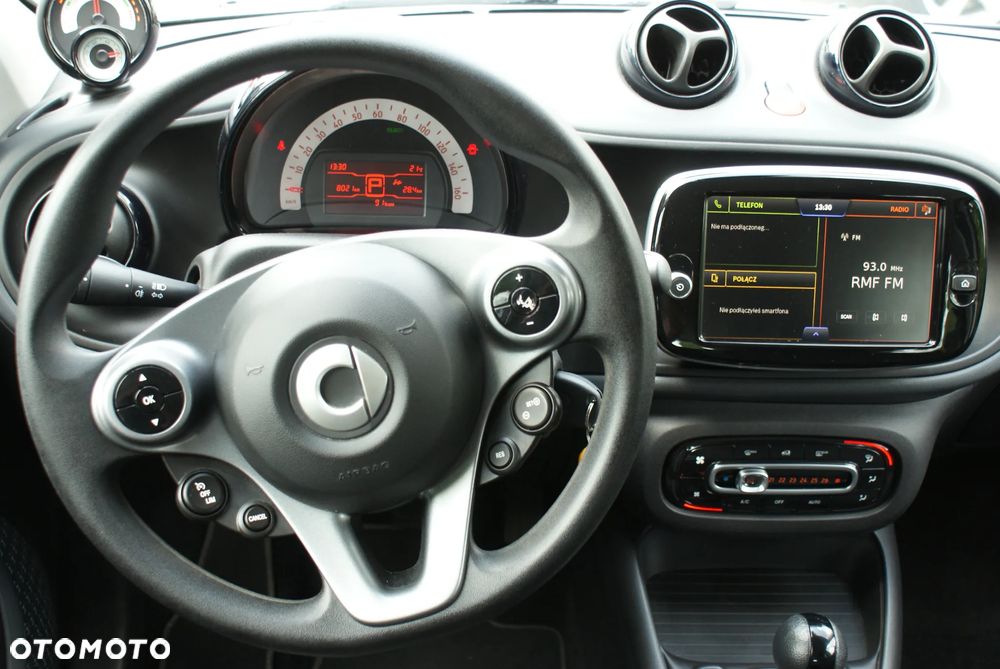 Smart Forfour - 8