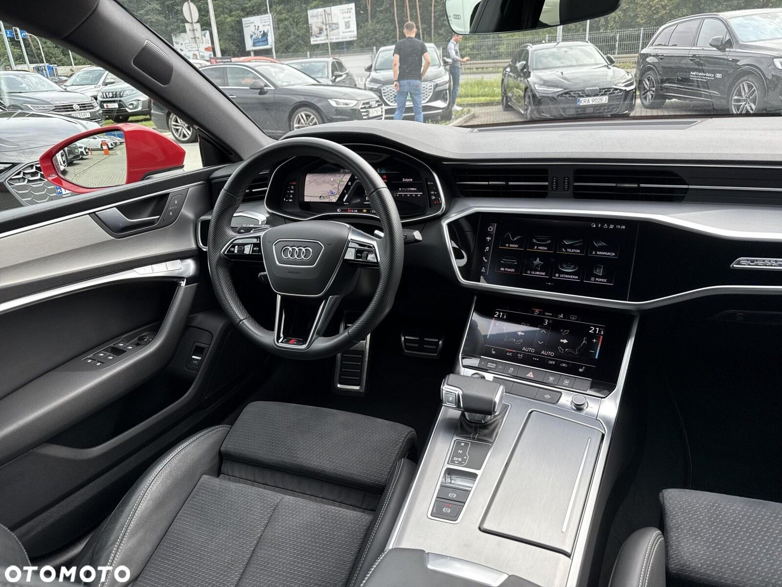 Audi A7 Sportback - 16