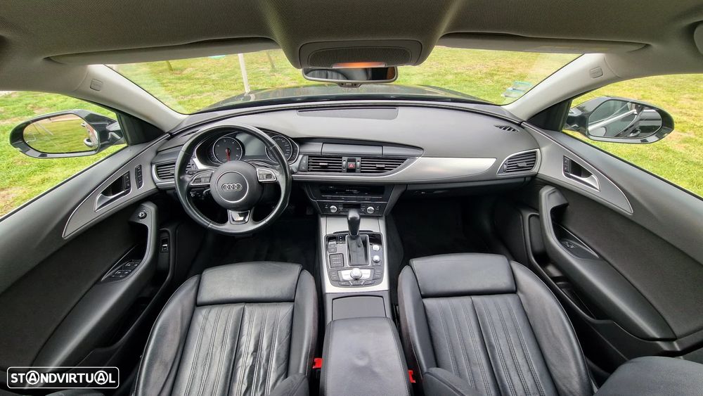 Audi A6 Avant 2.0 TDi S-line S tronic - 11