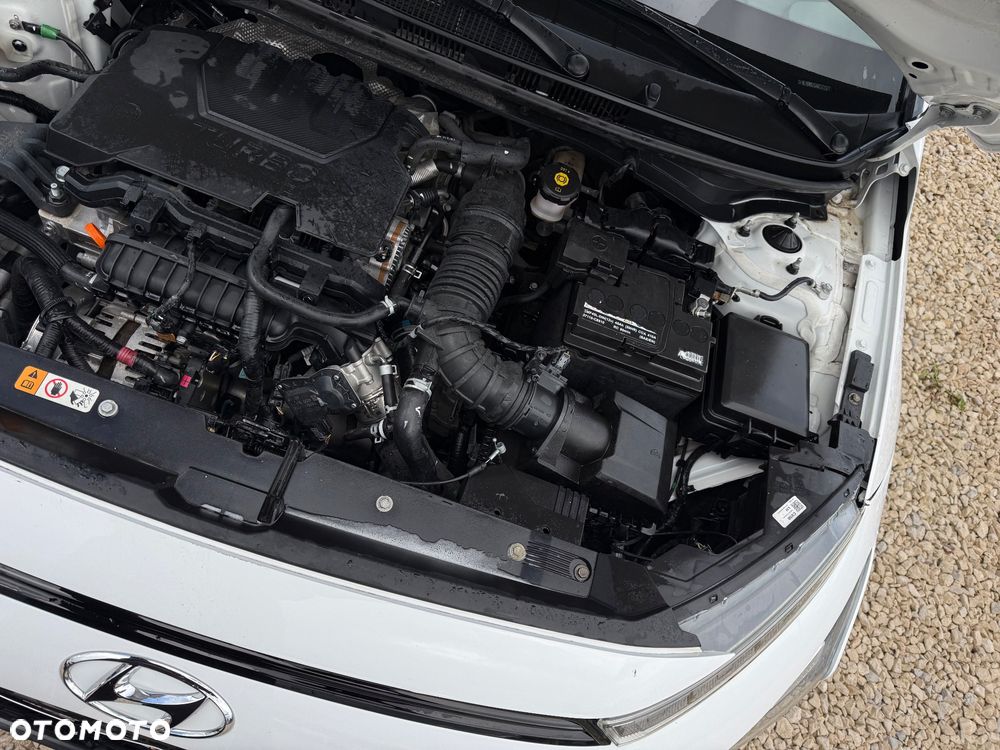 Hyundai Bayon - 24