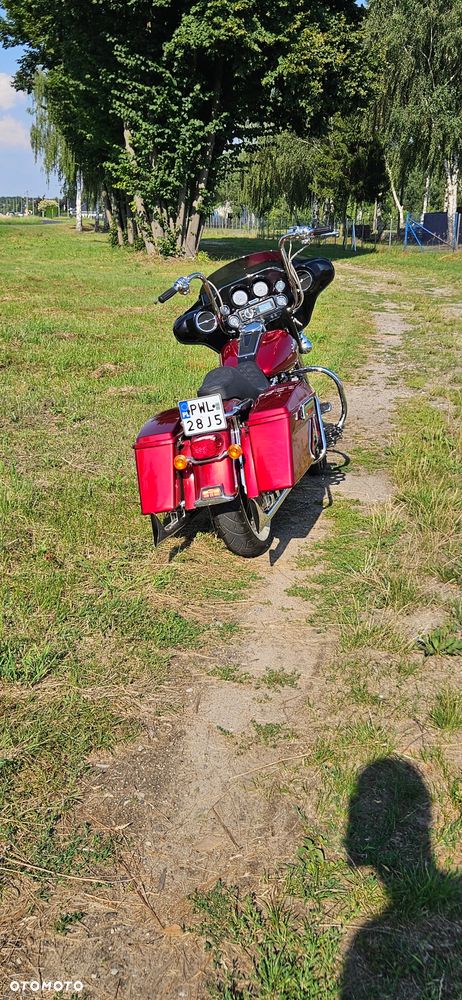 Harley-Davidson Touring Street Glide - 8