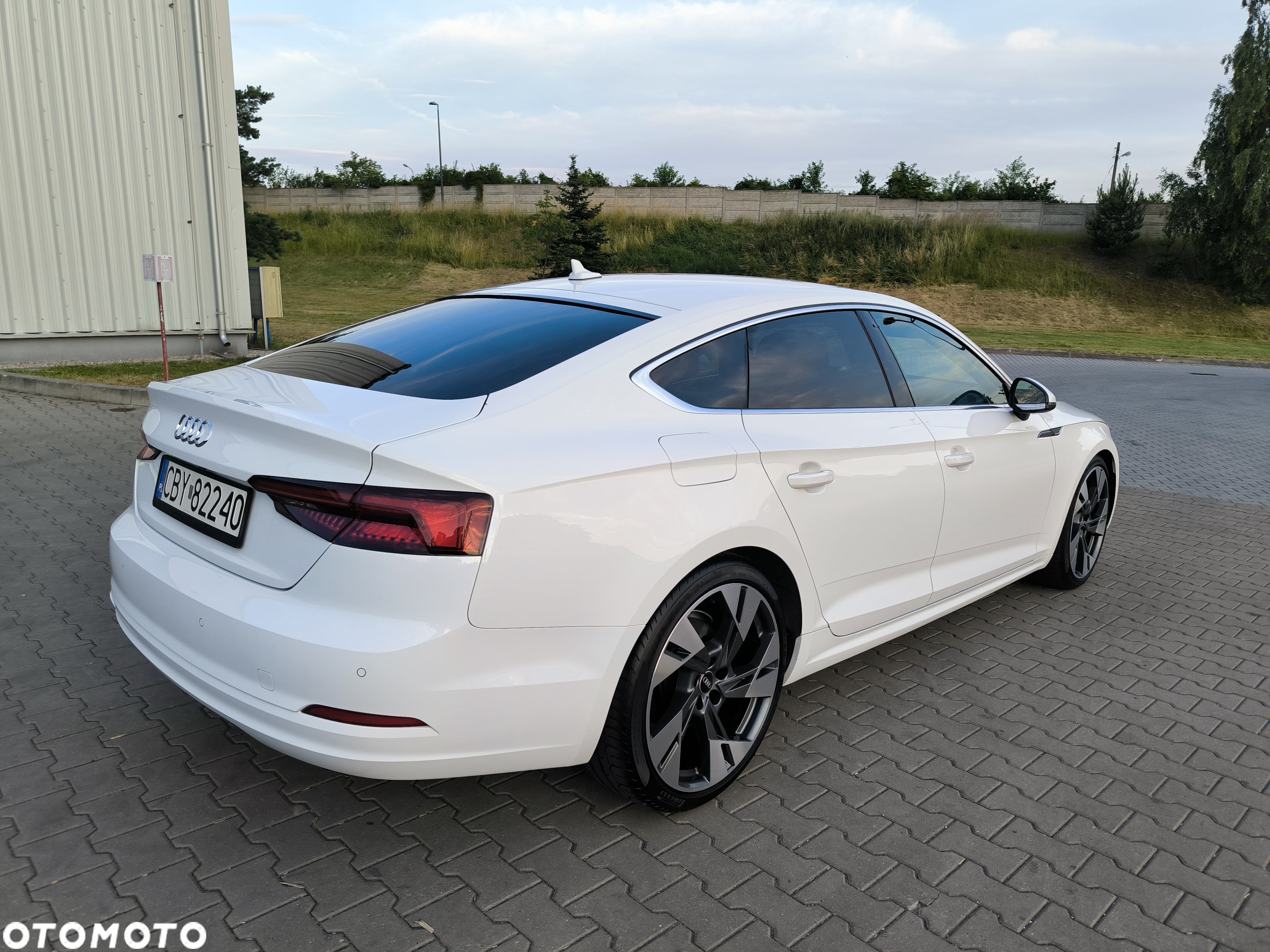 Audi A5 Sportback 2.0 TDI S tronic sport - 5