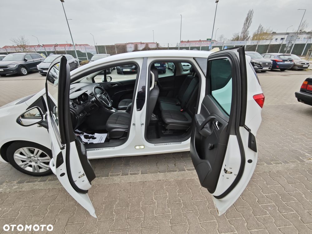 Opel Meriva 1.4 T Edition 150 S&S - 8