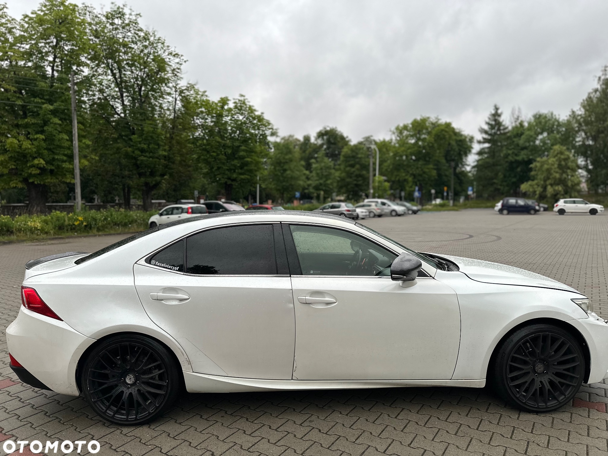 Lexus IS 200t Comfort - 5