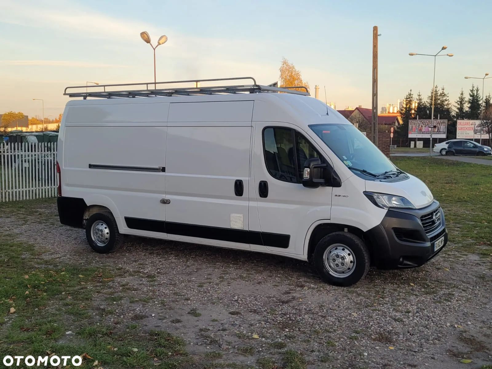 Fiat DUCATO 2020 ROK L3H2 NAWIGACJA KLIMA - 1