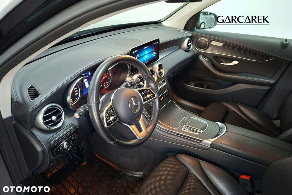 Mercedes-Benz GLC - 13