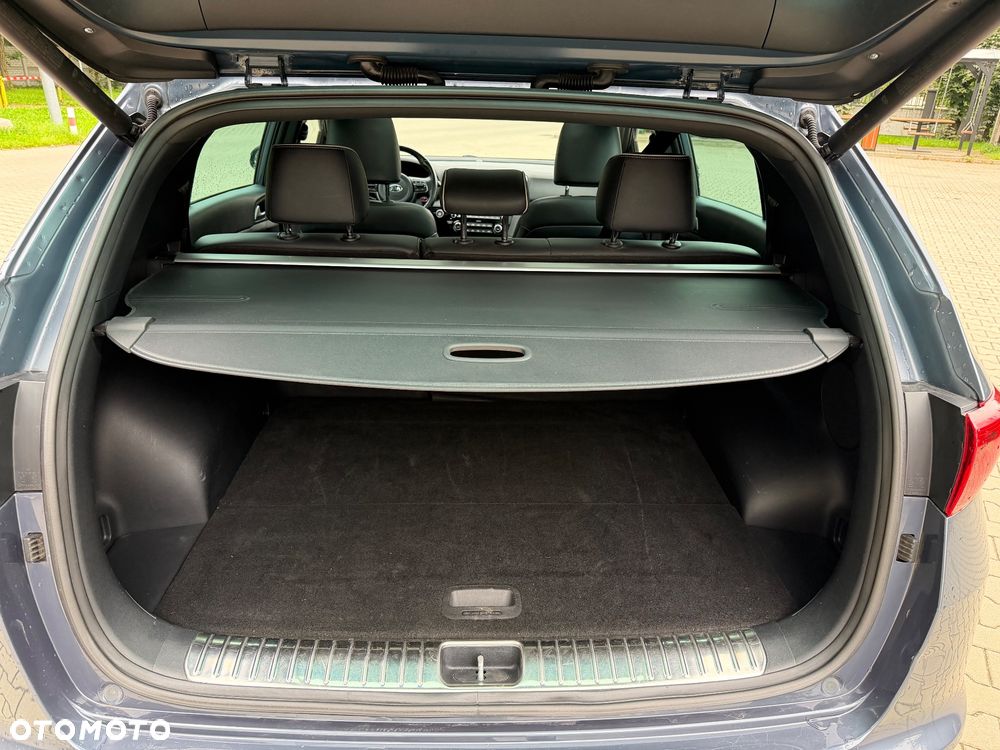 Kia Sportage 2.0 CRDI Business Line 4WD - 10