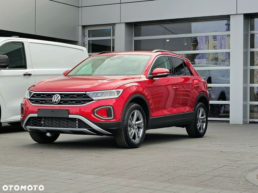 Volkswagen T-Roc - 3