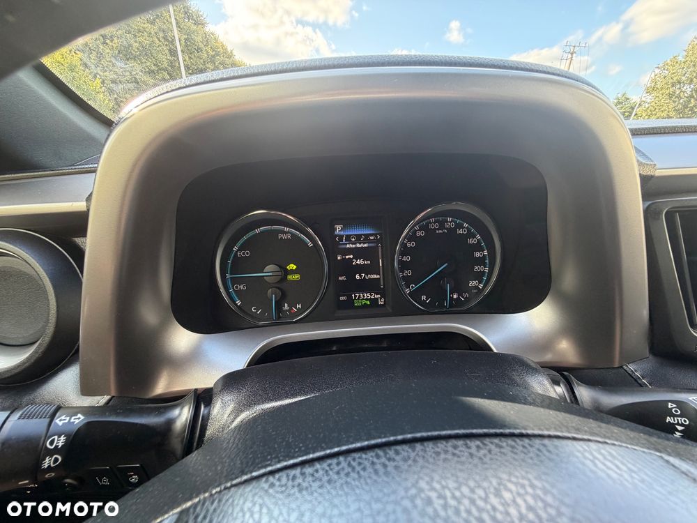 Toyota RAV4 Hybrid Prestige 4x4 - 15