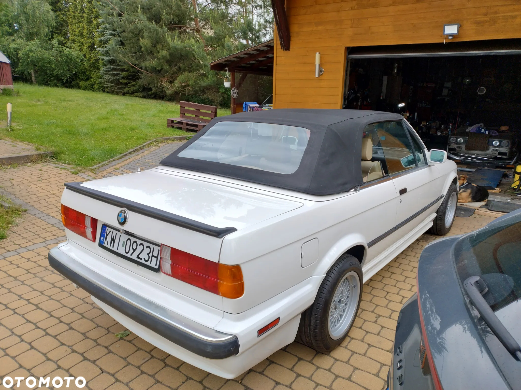 BMW Seria 3 - 5