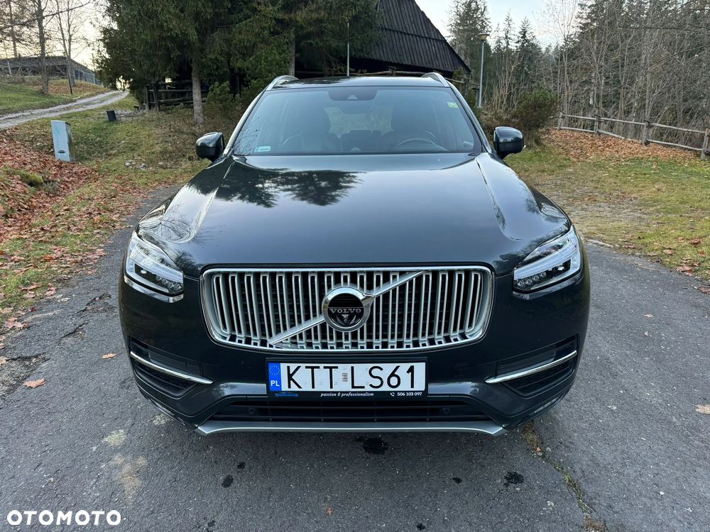 Volvo XC 90 B5 D AWD Geartronic Inscription - 14