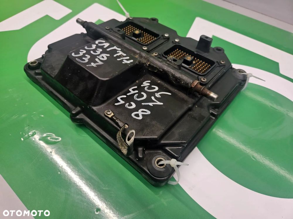 Komputer Moduł ECU Silnika 345-388-03 Caterpillar C4.4 CAT TH 407 - 10