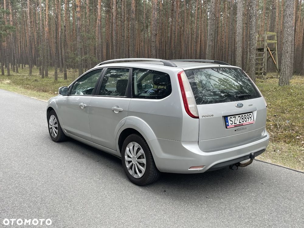 Ford Focus 1.8 Style - 3