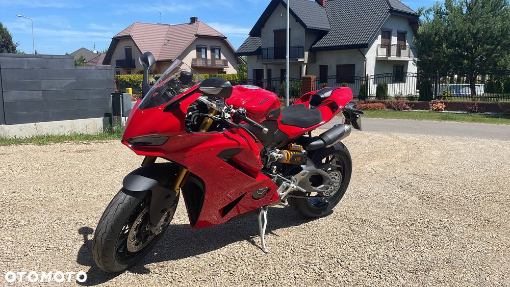 Ducati Panigale V2 - 4