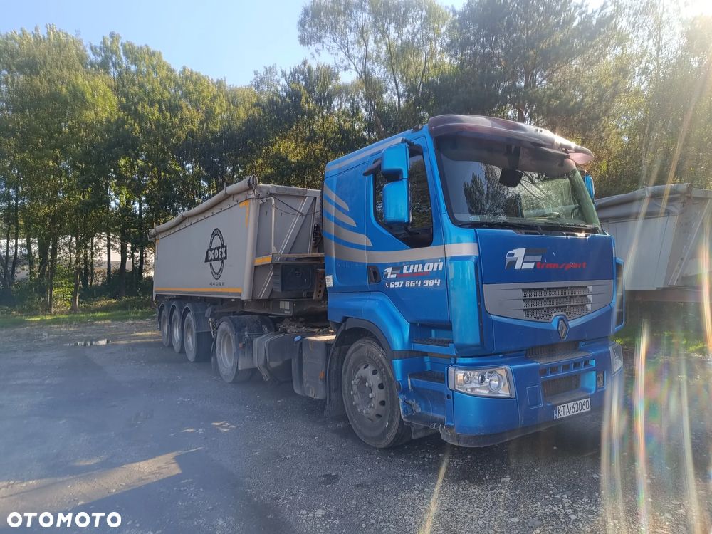 Renault Premium dxi - 1