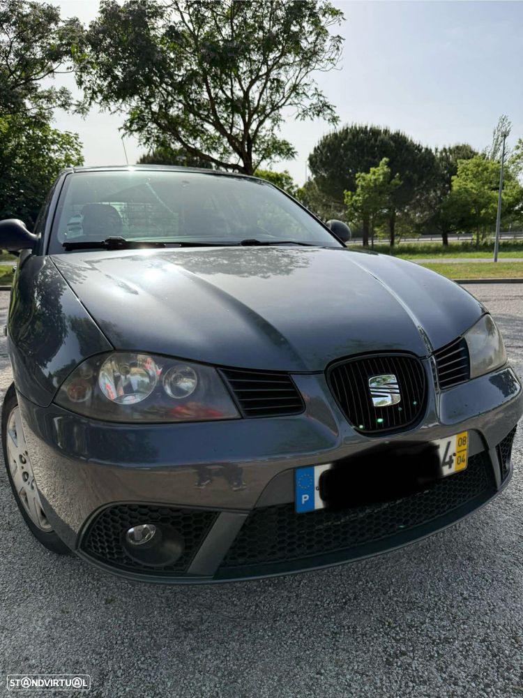 SEAT Ibiza 1.4 TDI FResc - 8
