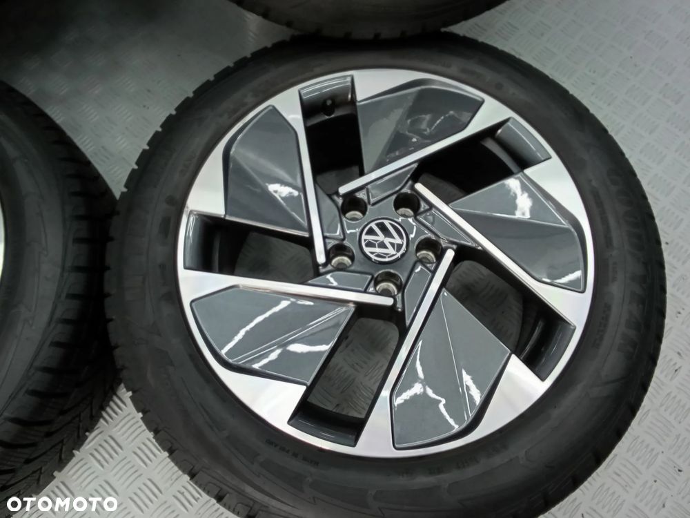 Koła Vw ID.3 7,5Jx18 et50 5x112 - 3