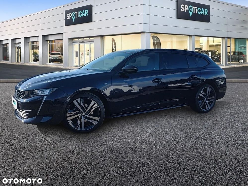 Peugeot 508 - 1