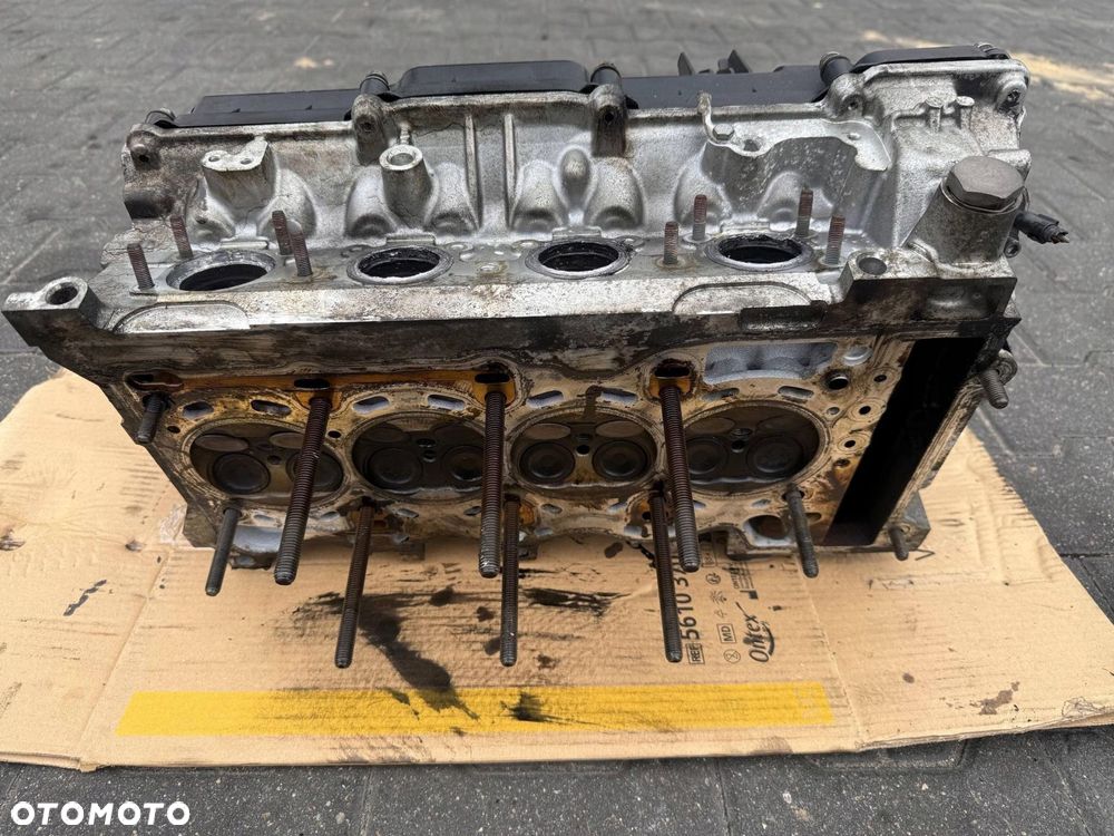 GŁOWICA SILNIKA 2.0 N43 BMW 7559168 - 2