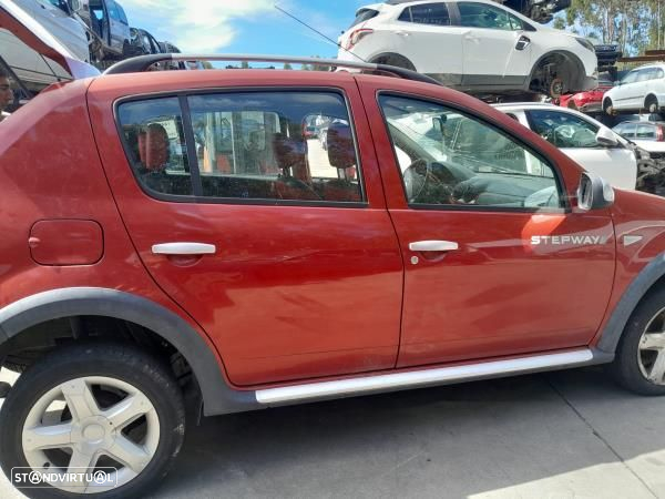 Para Peças Dacia Sandero - 6
