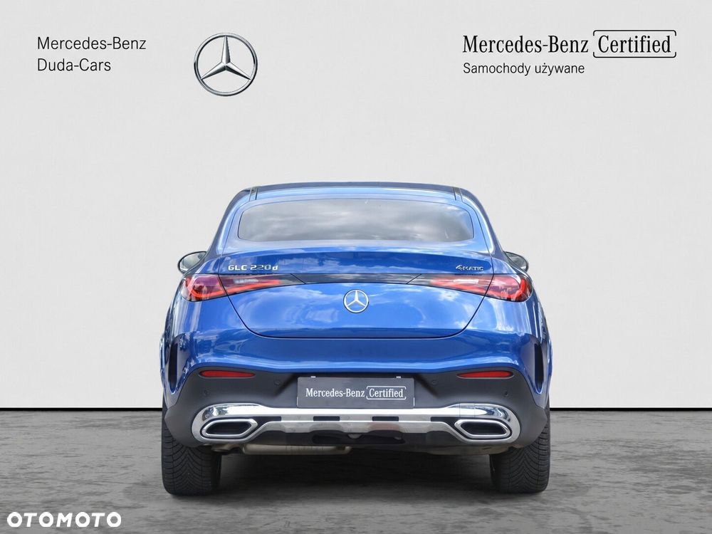 Mercedes-Benz GLC - 8