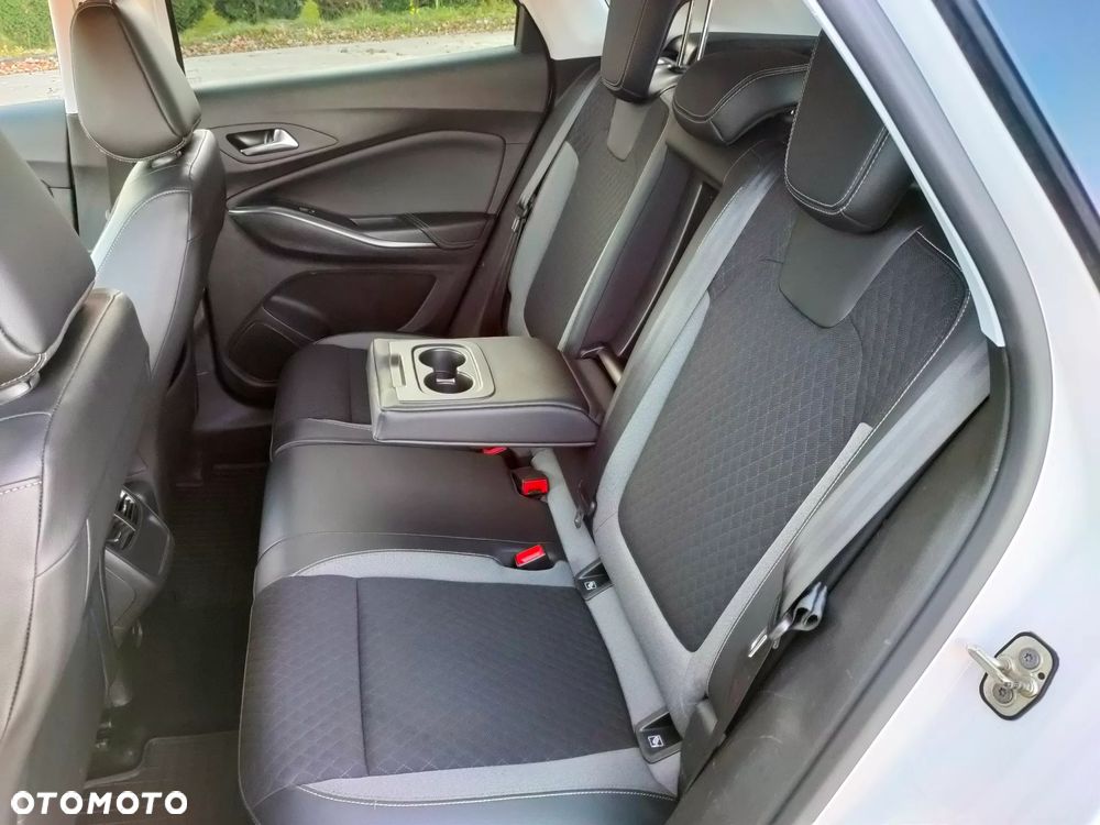 Opel Grandland X 1.5 CDTI Elegance S&S - 12