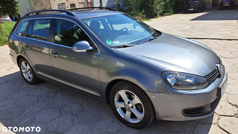 Volkswagen Golf VI 1.6 TDI Comfortline - 8
