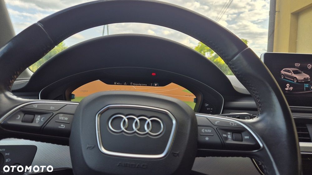 Audi A4 Avant 40 TFSI sport - 9