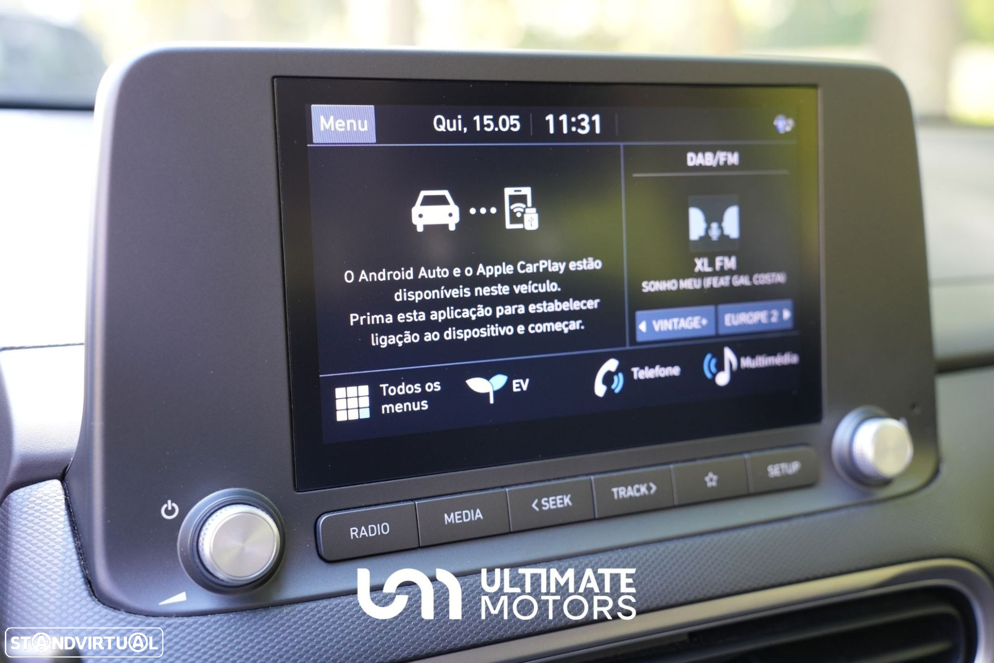 Hyundai Kauai EV 39 kWh Executive - 11