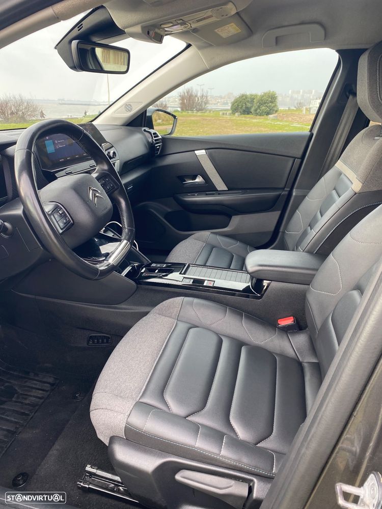 Citroën e-C4 136 Standard-Range PLUS - 6