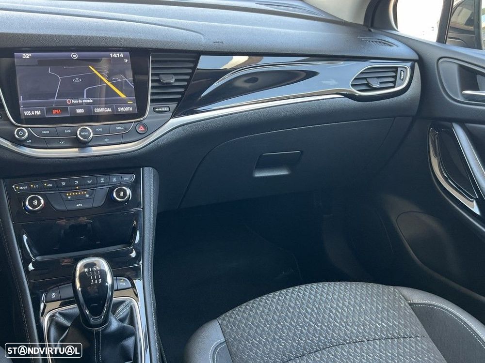Opel Astra Sports Tourer 1.6 CDTI Dynamic Sport - 18