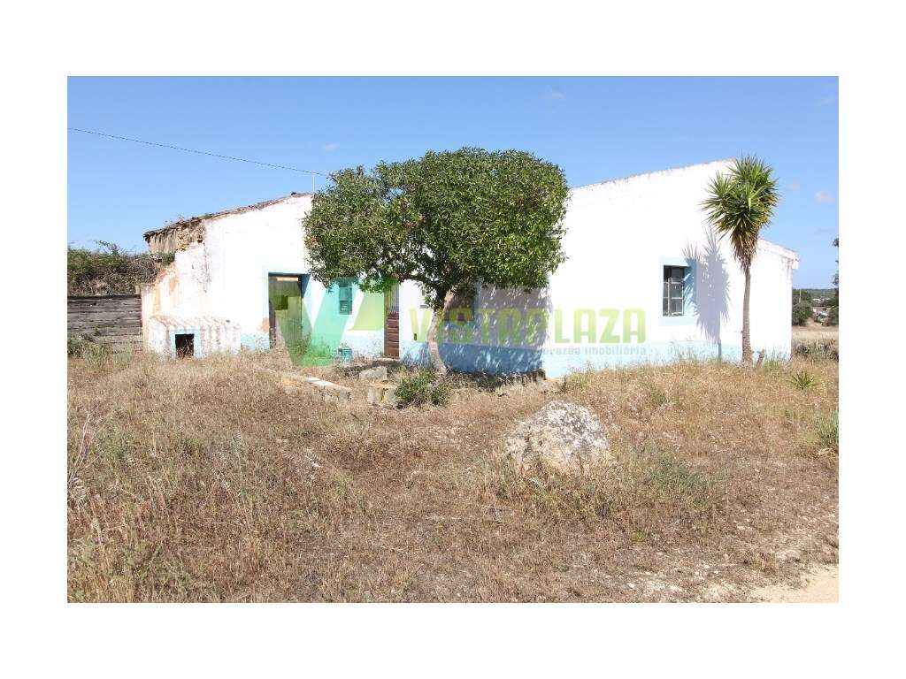 Terreno com Ruinas, 20 Hectares Área, Odiáxere. - Grande imagem: 3/8