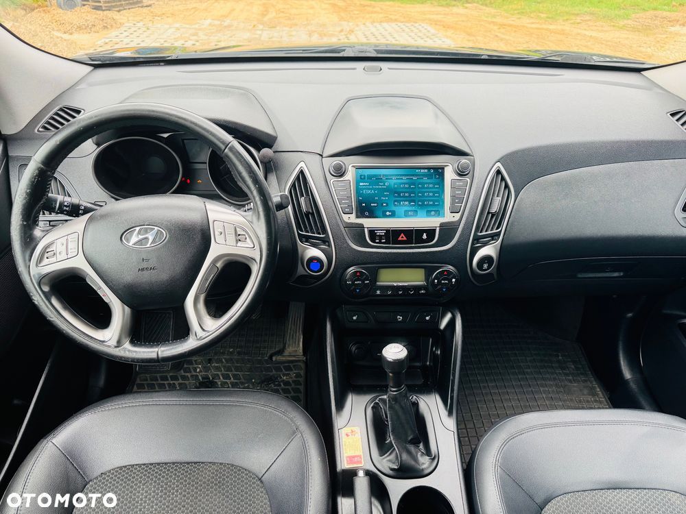 Hyundai ix35 2.0 Premium - 8