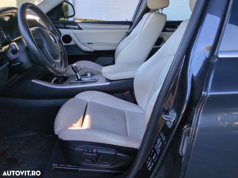 BMW X4 xDrive20d Aut. M Sport - 3