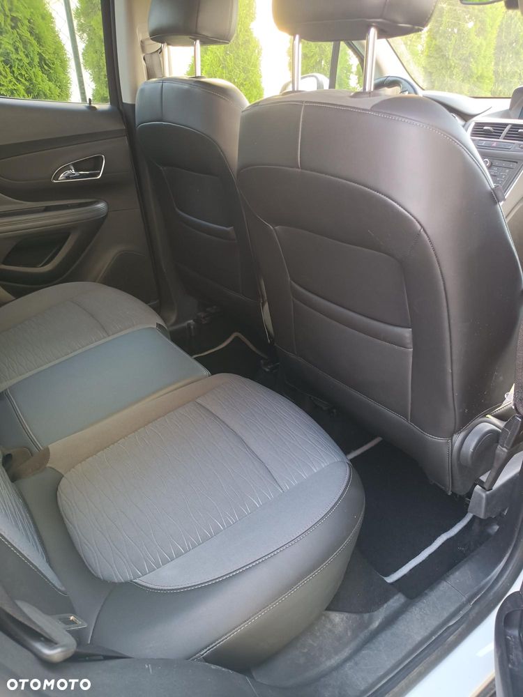 Opel Mokka 1.4 Turbo ecoFLEX Start/Stop Innovation - 7