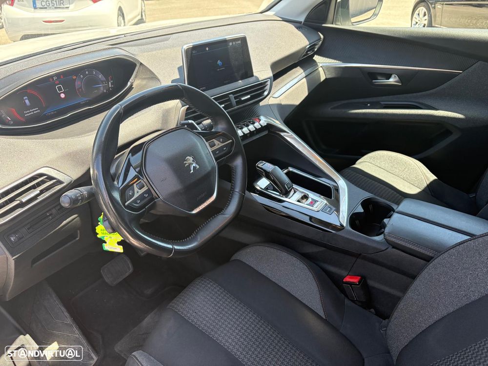 Peugeot 3008 PureTech 130 Stop & Start GPF EAT8 Active Pack - 7