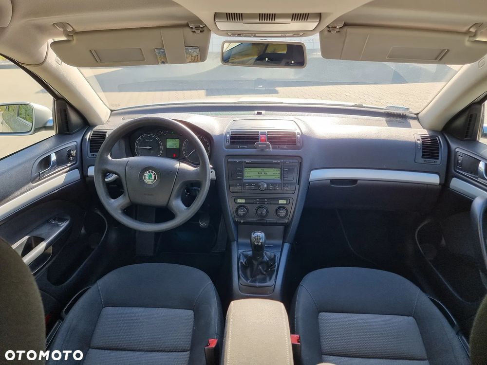 Skoda Octavia 1.9 TDI Ambiente - 7