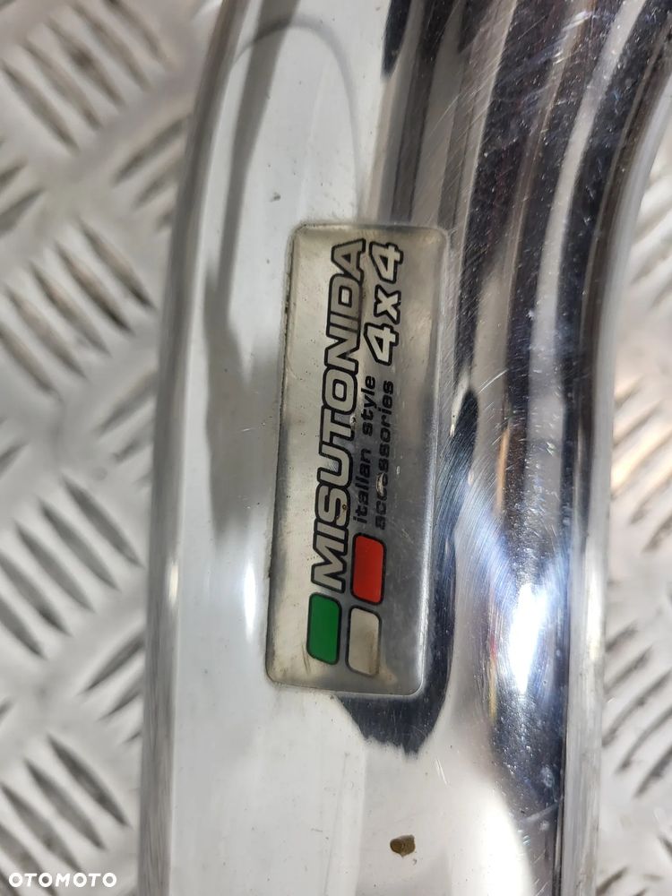 Kia Sportage II Orurowanie Zderzaka Przód - 9