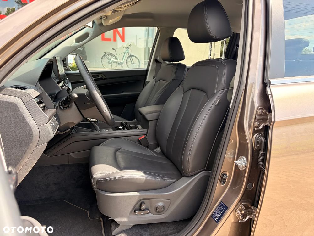 SsangYong/KGM Musso 2.2 e-XDi Wild 4WD - 30