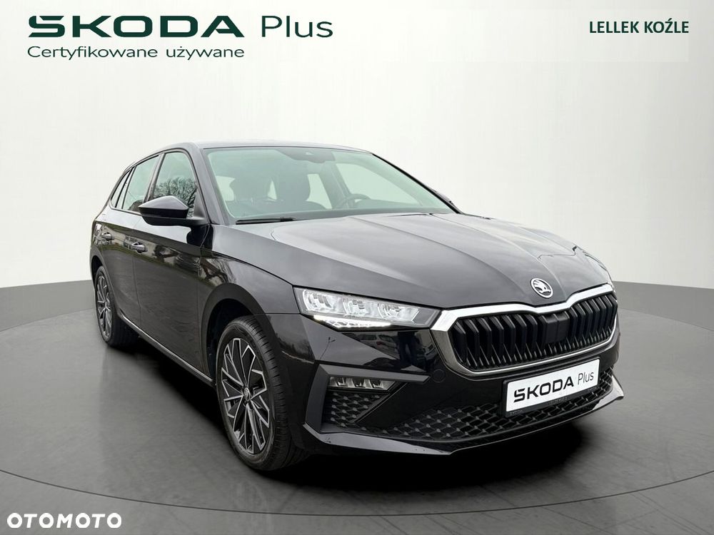 Skoda Scala 1.0 TSI Selection - 4