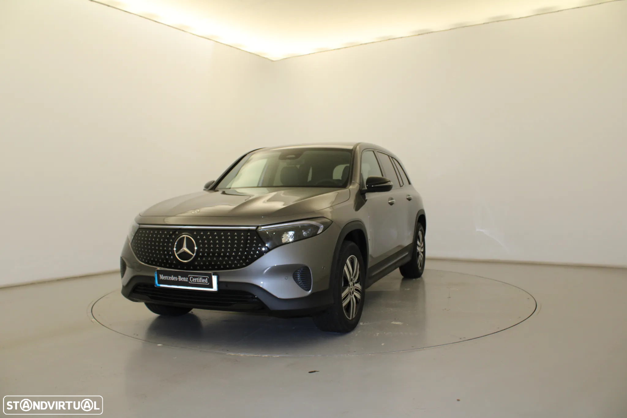 Mercedes-Benz EQB 250+ Edition - 15