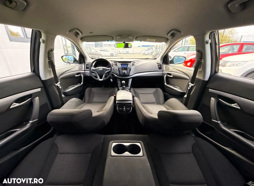 Hyundai i40 Kombi 1.7 CRDi Classic - 24