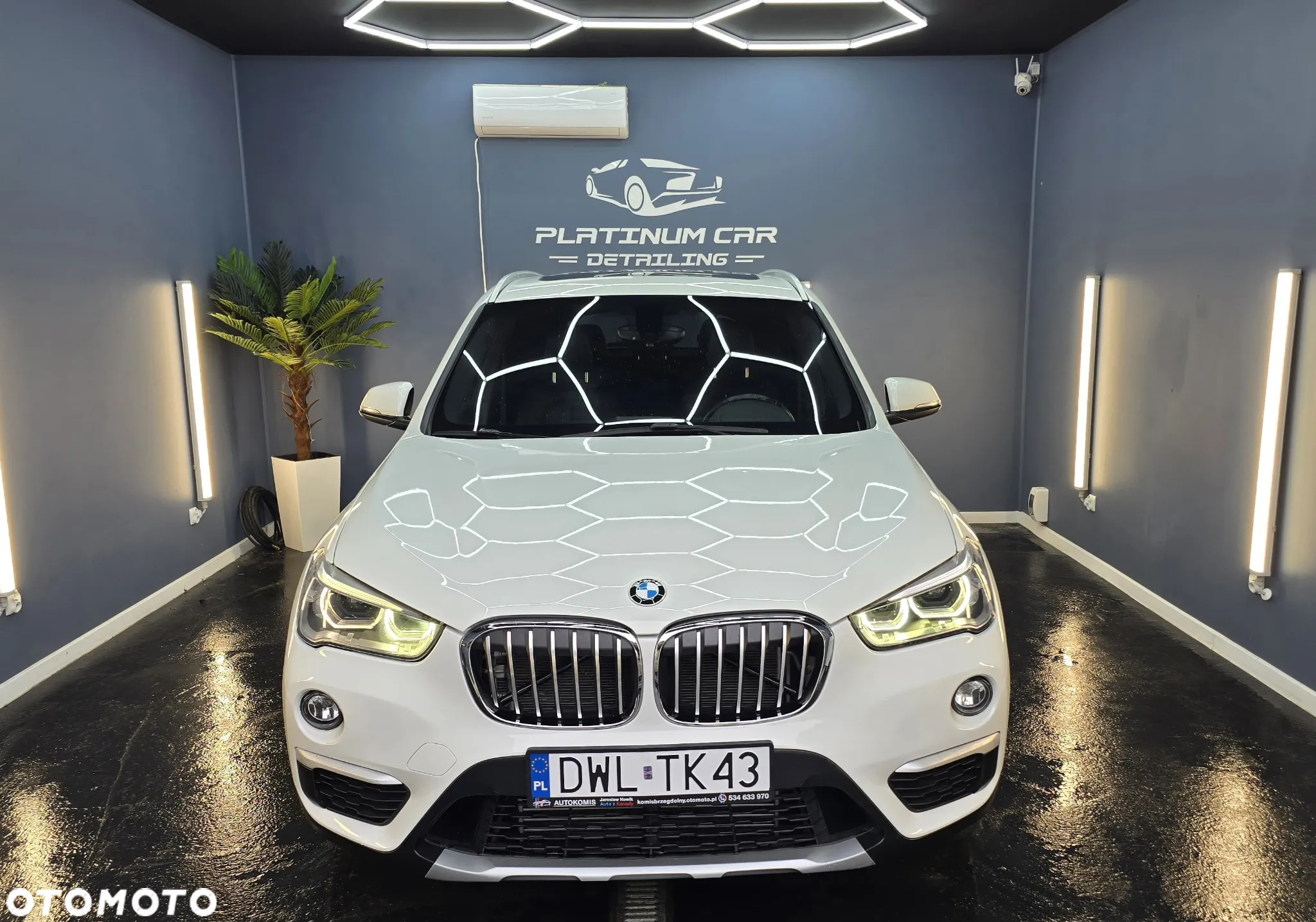 BMW X1 xDrive25i GPF xLine - 11