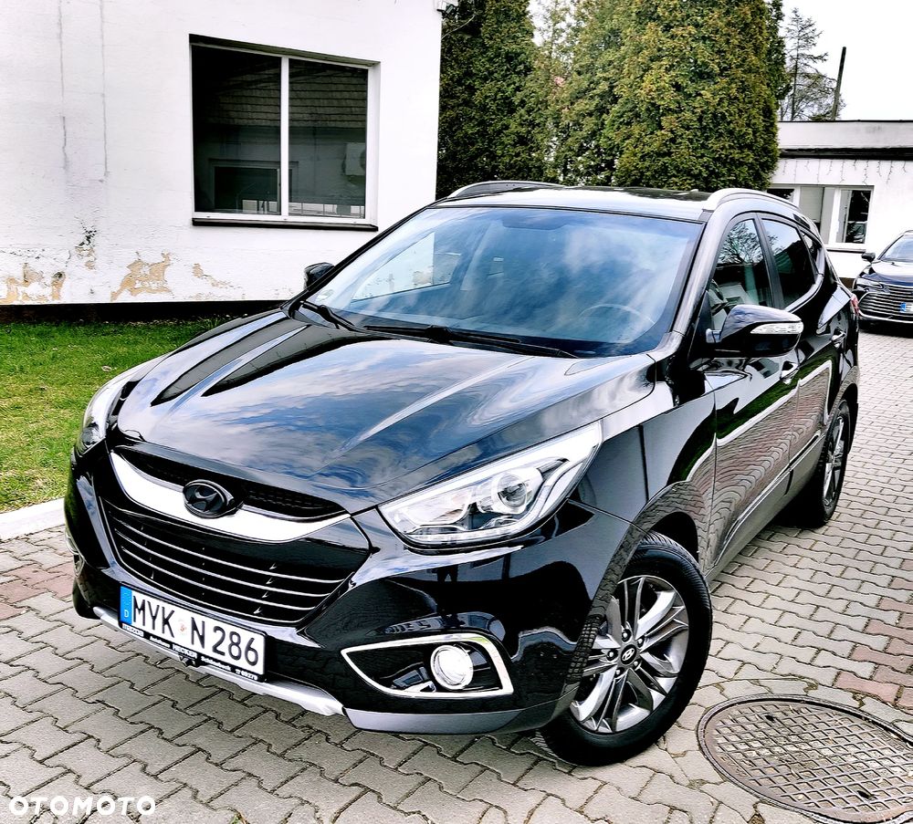 Hyundai ix35 1.6 GDI Premium 2WD - 20