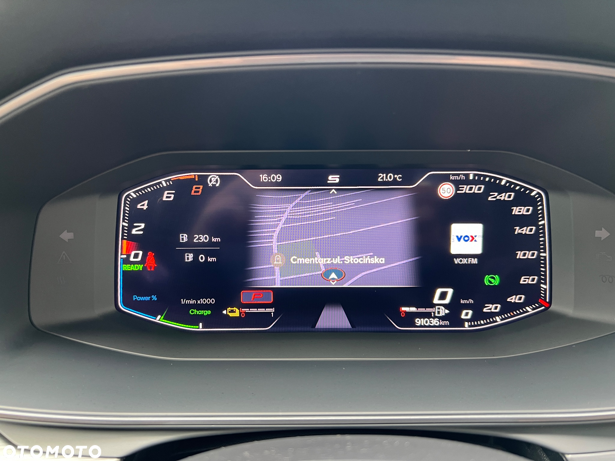 Cupra Formentor VZ 1.4 e-Hybrid DSG - 33