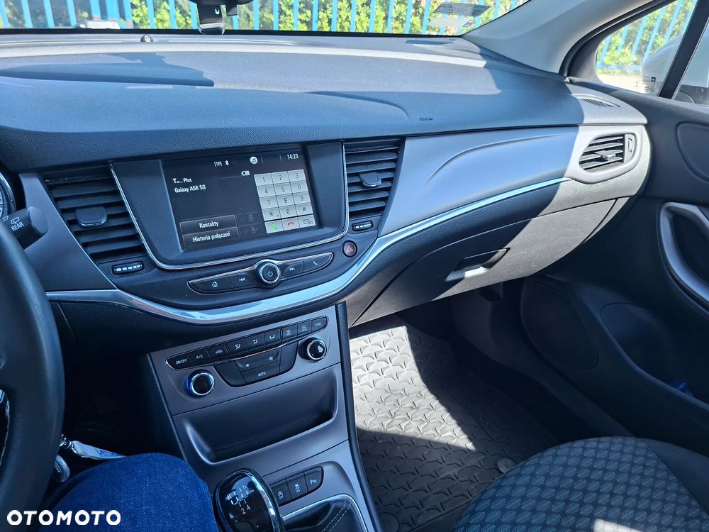 Opel Astra 1.0 T Enjoy S&S - 7